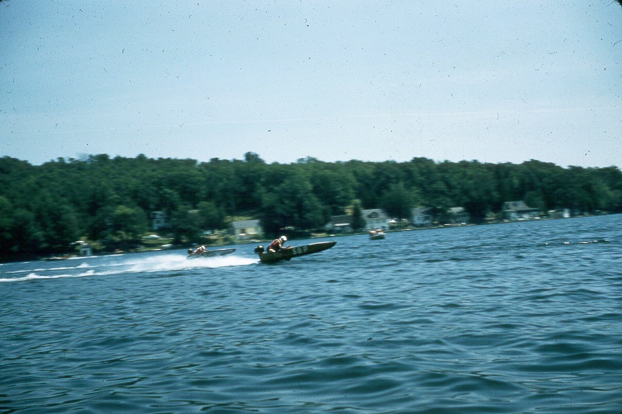 Vintage Photos Lake Silkworth Day